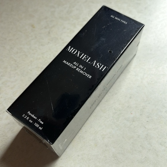 MoxieLash | New All In 1 Makeup Remover | Paraben Free | 3.3 OZ | NWT - Picture 8 of 8